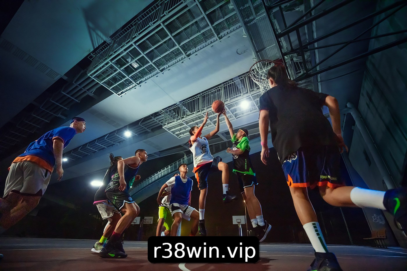 Apostas de Basquete R38