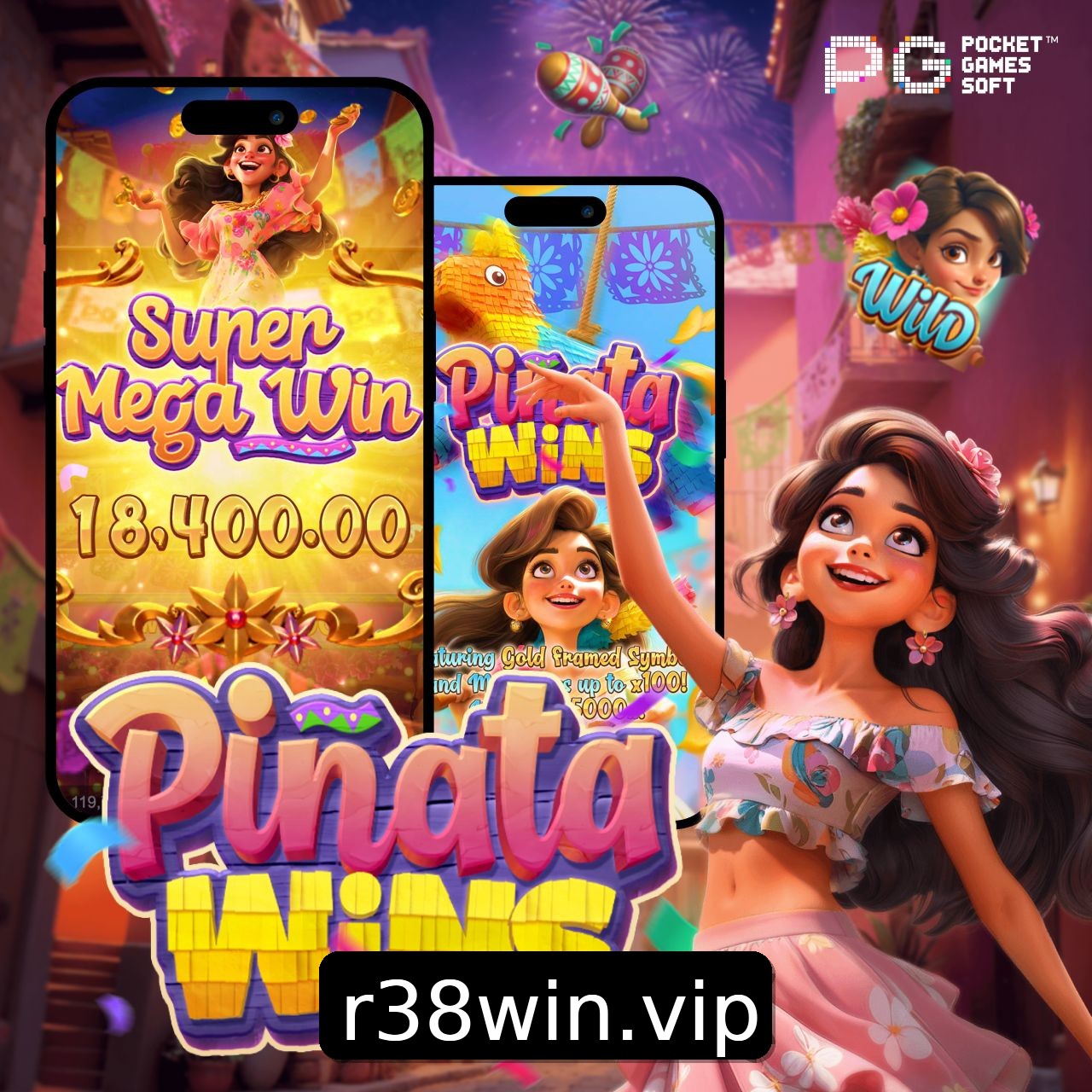 Jogos Exclusivos R38