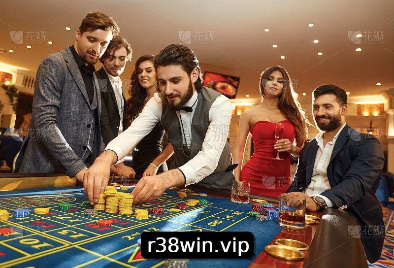 Casino Ao Vivo R38